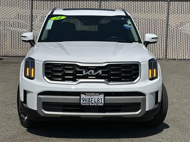used 2024 Kia Telluride car, priced at $30,686