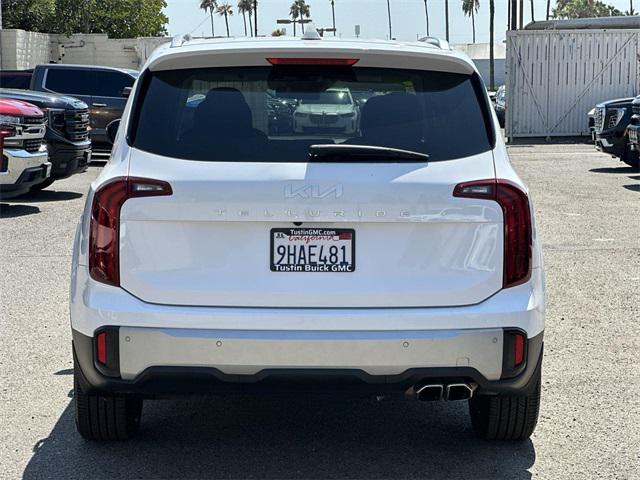 used 2024 Kia Telluride car, priced at $30,686