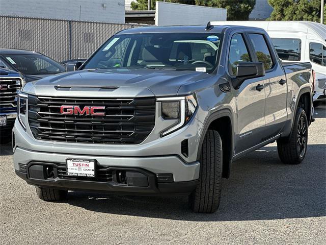 new 2025 GMC Sierra 1500 car, priced at $36,647