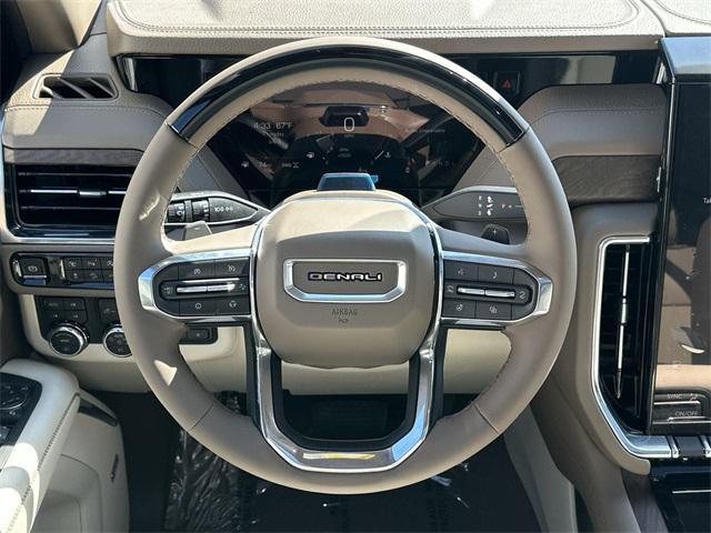 new 2025 GMC Yukon XL car, priced at $97,125
