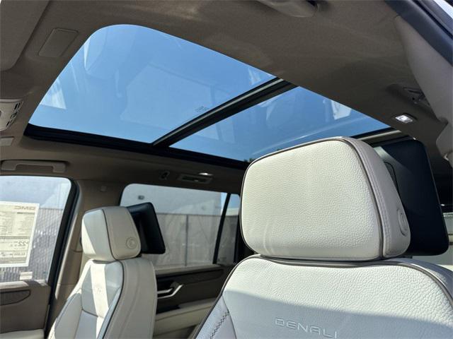 new 2025 GMC Yukon XL car, priced at $97,125