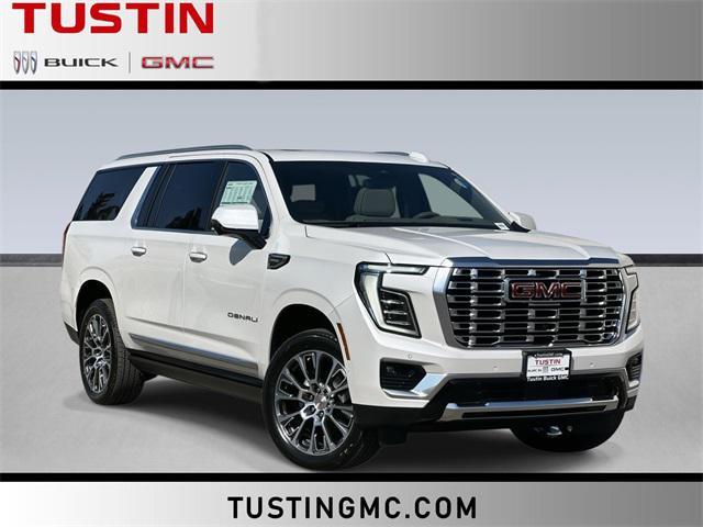 new 2025 GMC Yukon XL car, priced at $97,125