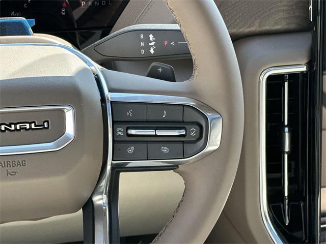 new 2025 GMC Yukon XL car, priced at $97,125