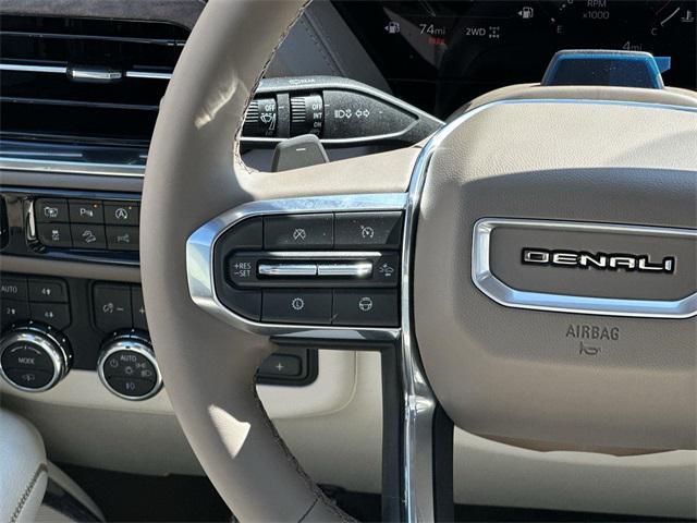 new 2025 GMC Yukon XL car, priced at $97,125