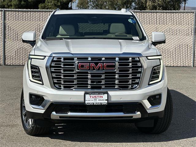 new 2025 GMC Yukon XL car, priced at $97,125