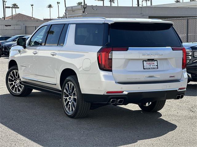 new 2025 GMC Yukon XL car, priced at $97,125
