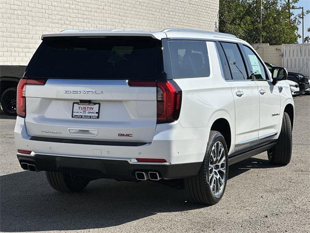 new 2025 GMC Yukon XL car, priced at $97,125