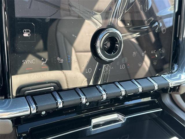 new 2025 GMC Yukon XL car, priced at $97,125