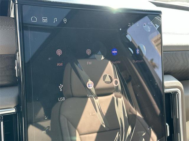 new 2025 GMC Yukon XL car, priced at $97,125