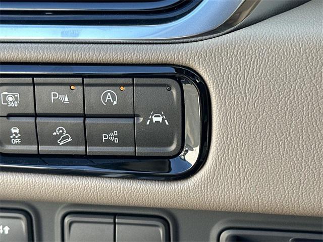 new 2025 GMC Yukon XL car, priced at $97,125
