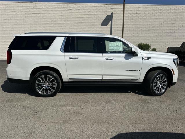 new 2025 GMC Yukon XL car, priced at $97,125