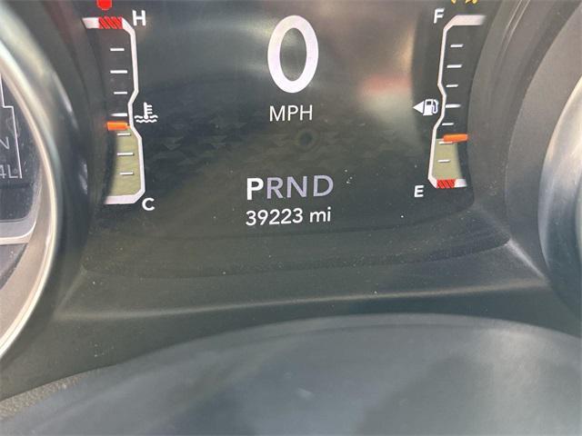 used 2022 Jeep Wrangler Unlimited car, priced at $35,789