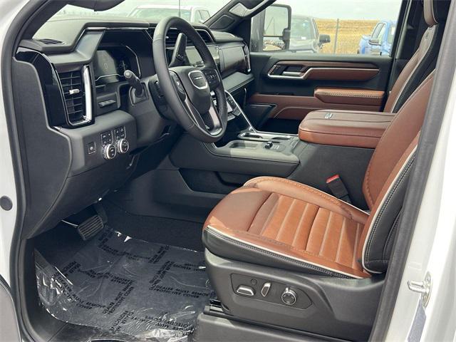 new 2025 GMC Sierra 2500 car, priced at $91,976