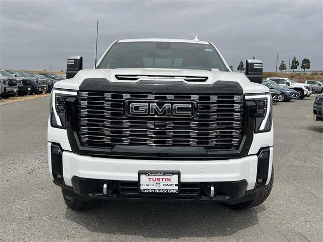 new 2025 GMC Sierra 2500 car, priced at $91,976