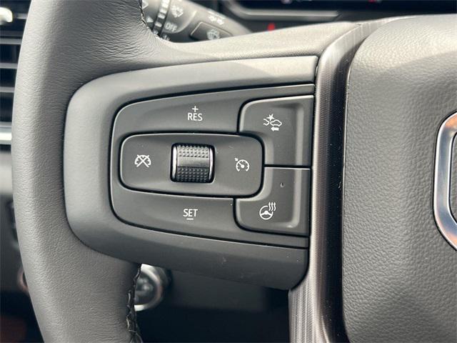 new 2025 GMC Sierra 2500 car, priced at $91,976