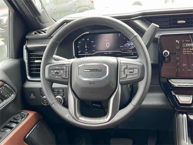 new 2025 GMC Sierra 2500 car, priced at $91,976