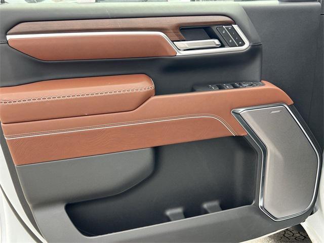 new 2025 GMC Sierra 2500 car, priced at $91,976