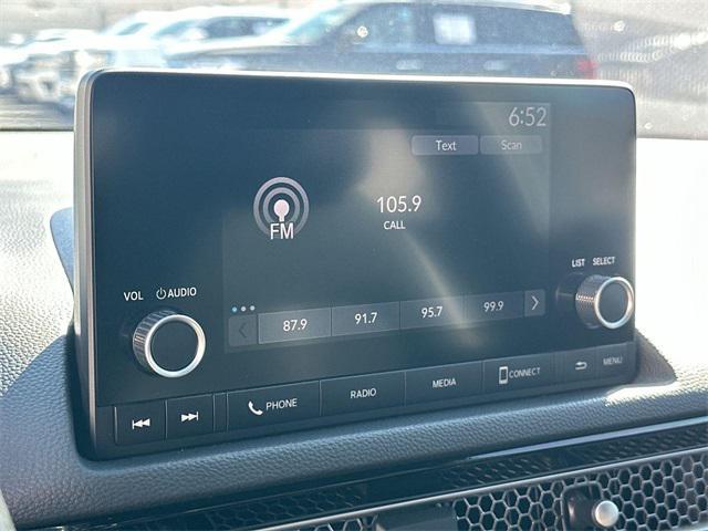 used 2022 Honda Civic car, priced at $23,753