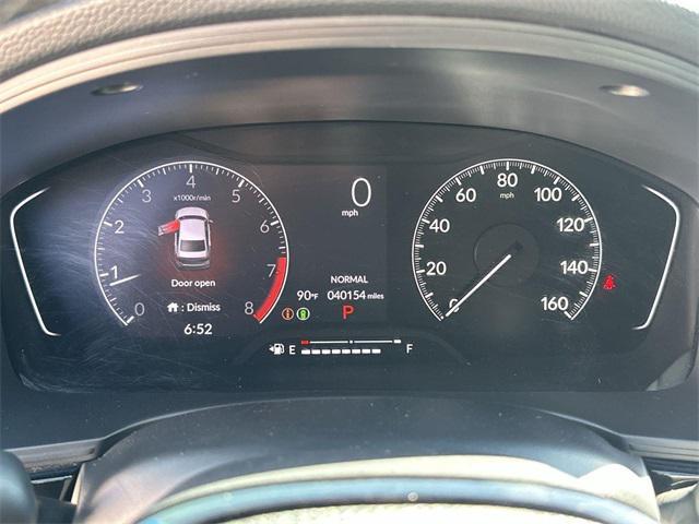 used 2022 Honda Civic car, priced at $23,753