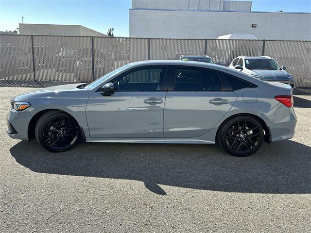 used 2022 Honda Civic car, priced at $23,753