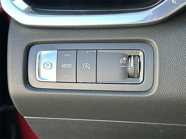 new 2025 GMC Acadia car, priced at $40,197