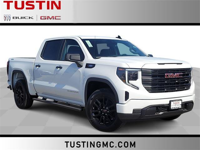 new 2025 GMC Sierra 1500 car, priced at $47,969