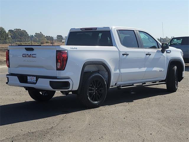 new 2025 GMC Sierra 1500 car, priced at $47,969