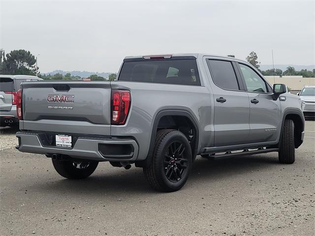 new 2025 GMC Sierra 1500 car, priced at $46,366