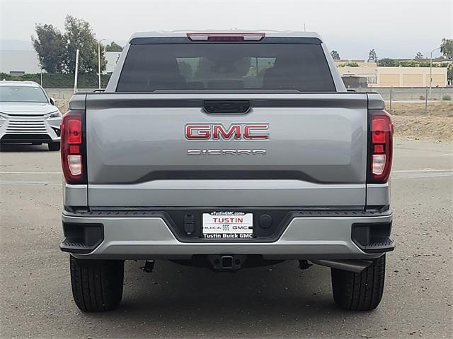 new 2025 GMC Sierra 1500 car, priced at $46,366