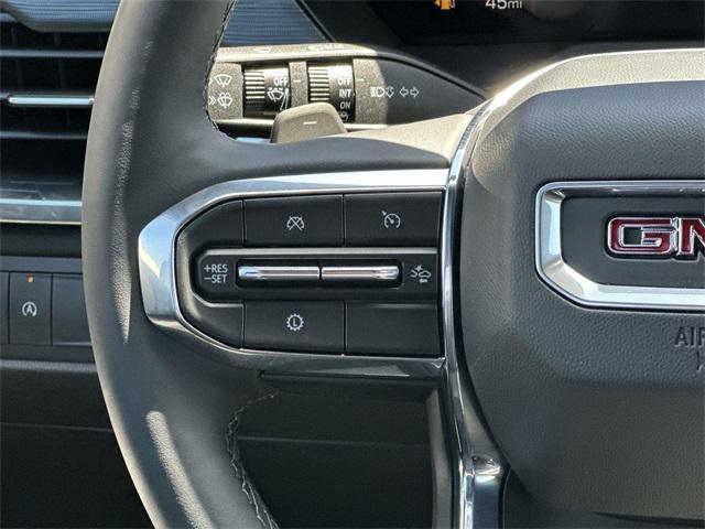new 2025 GMC Acadia car, priced at $44,203