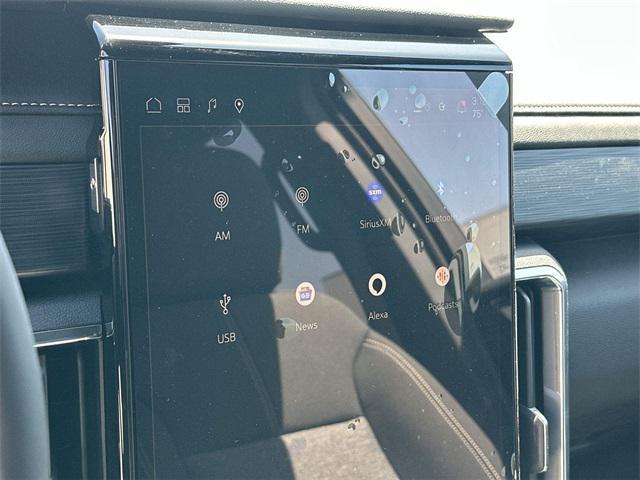 new 2025 GMC Acadia car, priced at $44,203