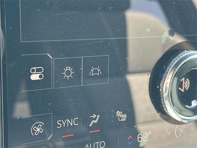 new 2025 GMC Acadia car, priced at $44,203