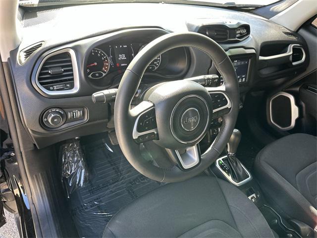 used 2020 Jeep Renegade car, priced at $18,000