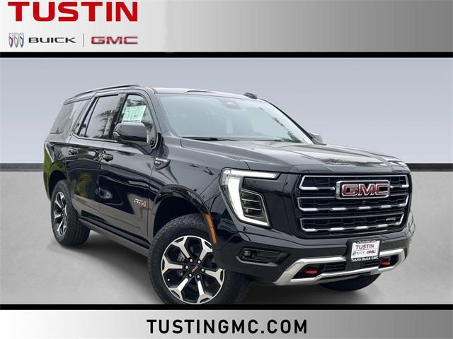 new 2025 GMC Yukon car, priced at $88,705