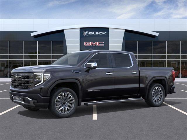 new 2025 GMC Sierra 1500 car, priced at $84,255