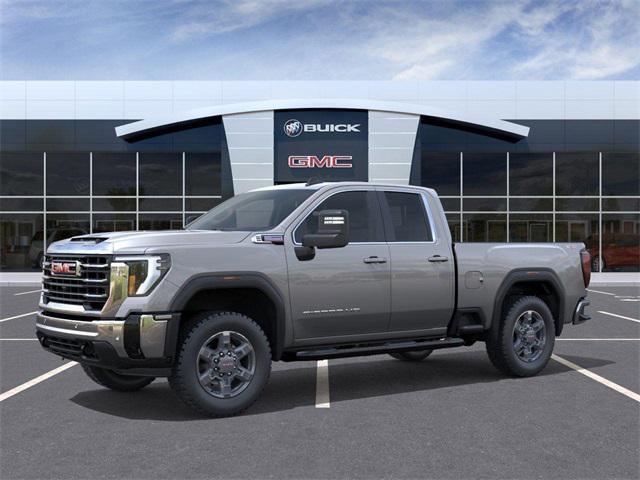 new 2026 GMC Sierra 2500 car, priced at $76,900