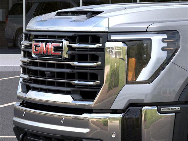 new 2026 GMC Sierra 2500 car, priced at $76,900