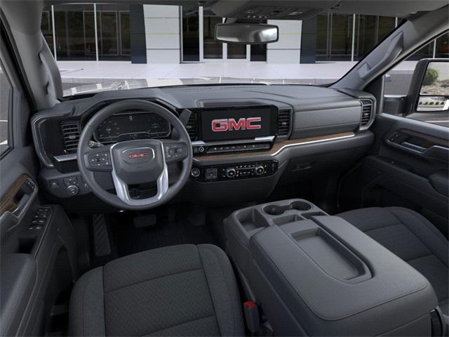 new 2026 GMC Sierra 2500 car, priced at $76,900