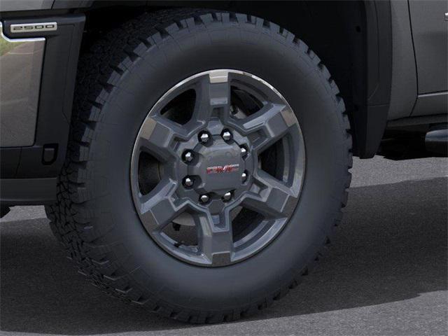 new 2026 GMC Sierra 2500 car, priced at $76,900
