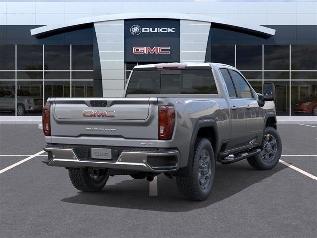 new 2026 GMC Sierra 2500 car, priced at $76,900