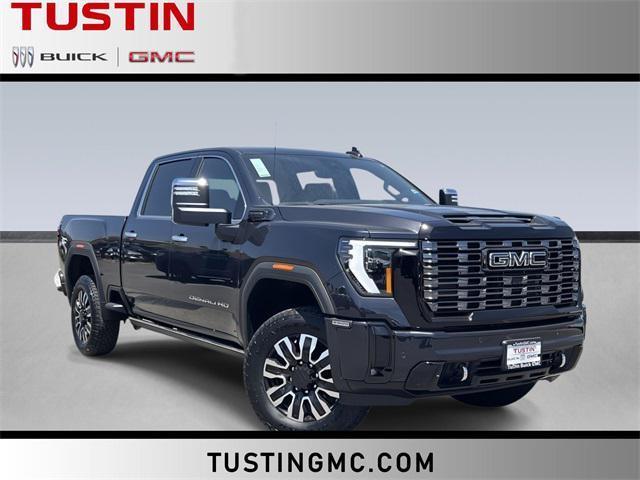 new 2025 GMC Sierra 2500 car, priced at $96,455