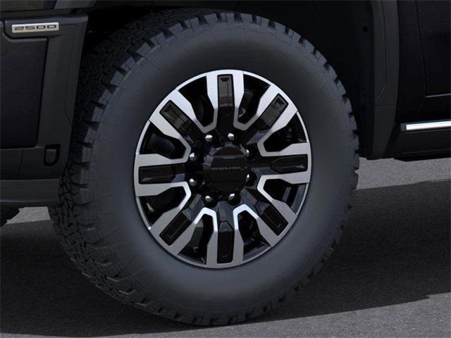 new 2025 GMC Sierra 2500 car, priced at $95,506