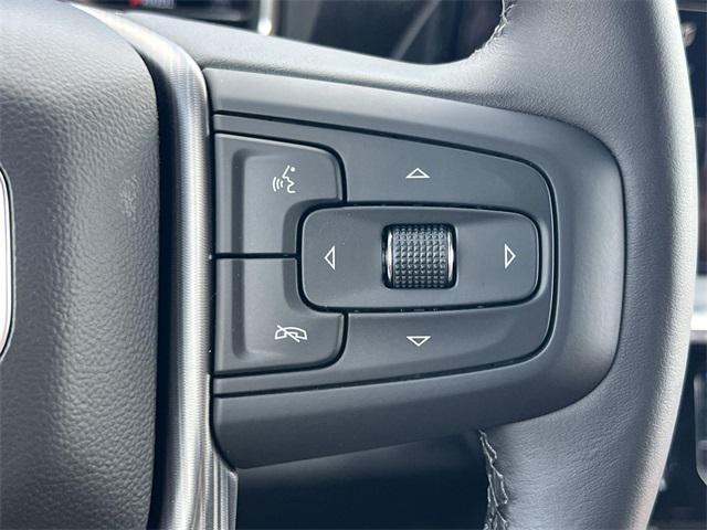 new 2025 GMC Sierra 2500 car, priced at $96,655