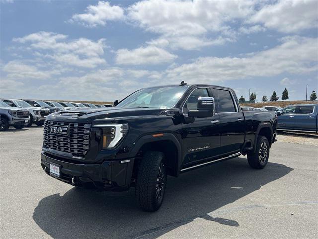 new 2025 GMC Sierra 2500 car, priced at $96,655