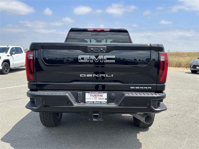 new 2025 GMC Sierra 2500 car, priced at $96,655