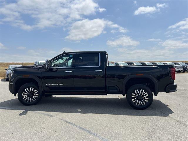 new 2025 GMC Sierra 2500 car, priced at $96,655