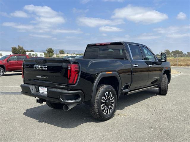 new 2025 GMC Sierra 2500 car, priced at $96,655