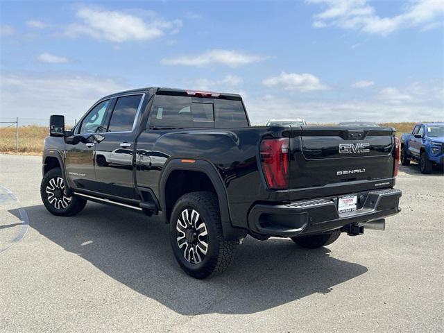 new 2025 GMC Sierra 2500 car, priced at $96,655