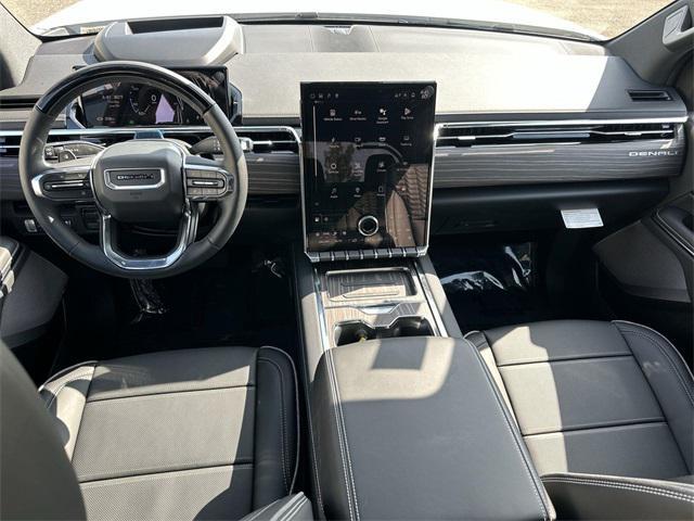 new 2025 GMC Sierra EV car, priced at $90,090