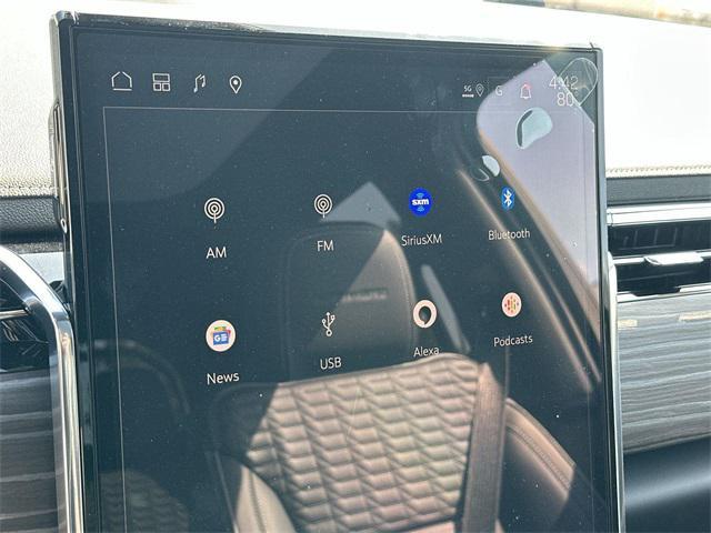 new 2025 GMC Sierra EV car, priced at $90,090